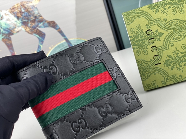 グッチ財布コピー細部ディテール